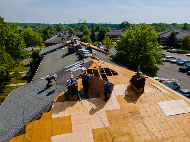 Best Commercial Roofing Services  in Wyanet, IL